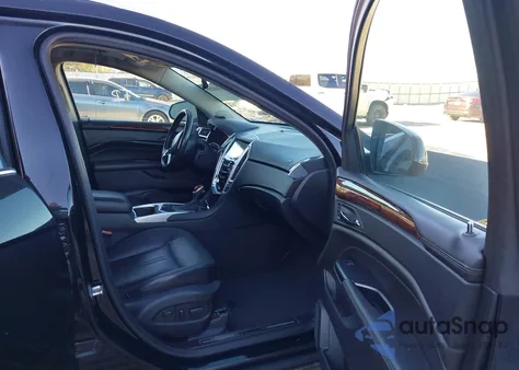 2014 Cadillac Srx Luxury Collection z USA, uszkodzony, nr VIN 3GYFNEE35ES648309